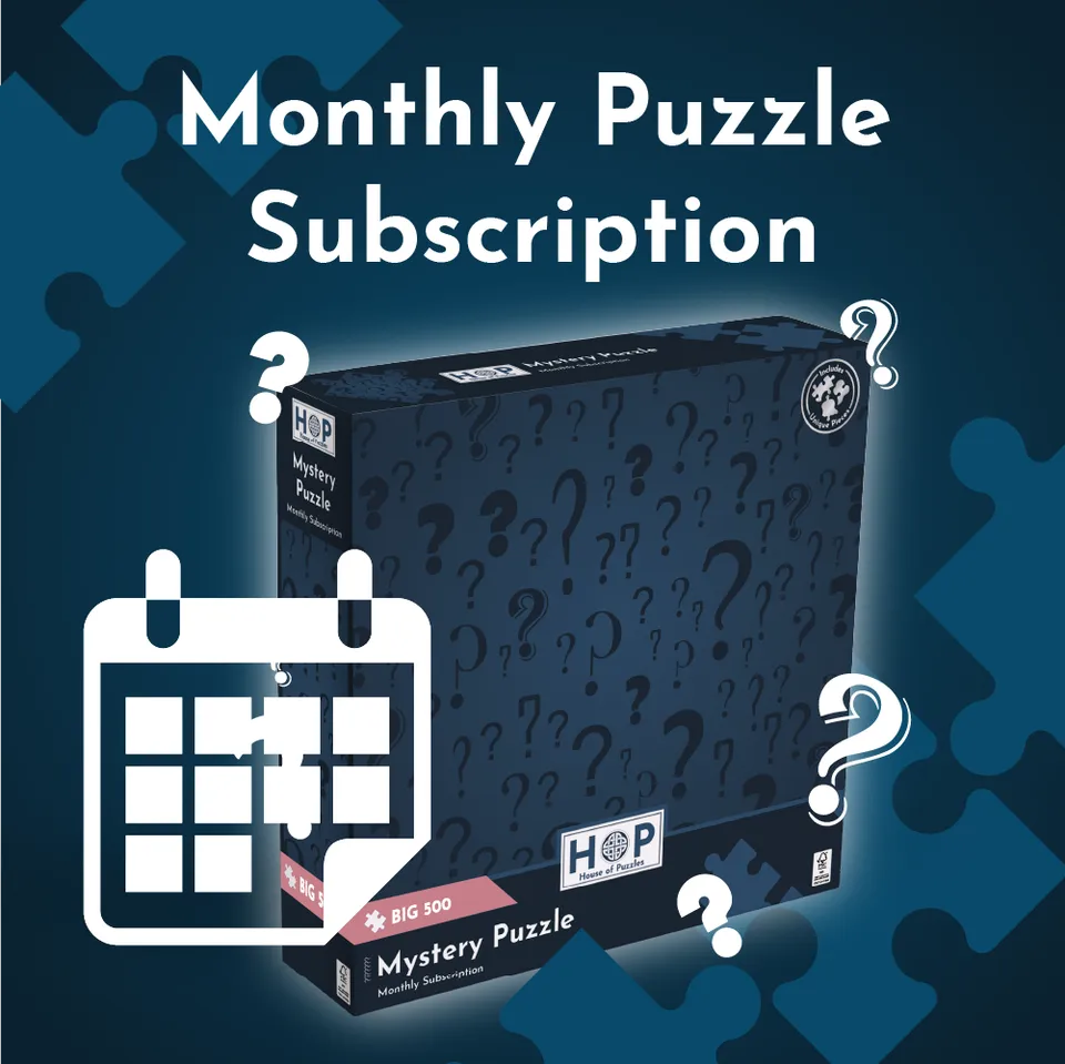 house-of-puzzles-big-500-abonnement-puzzle-surprise-mensuel image 1