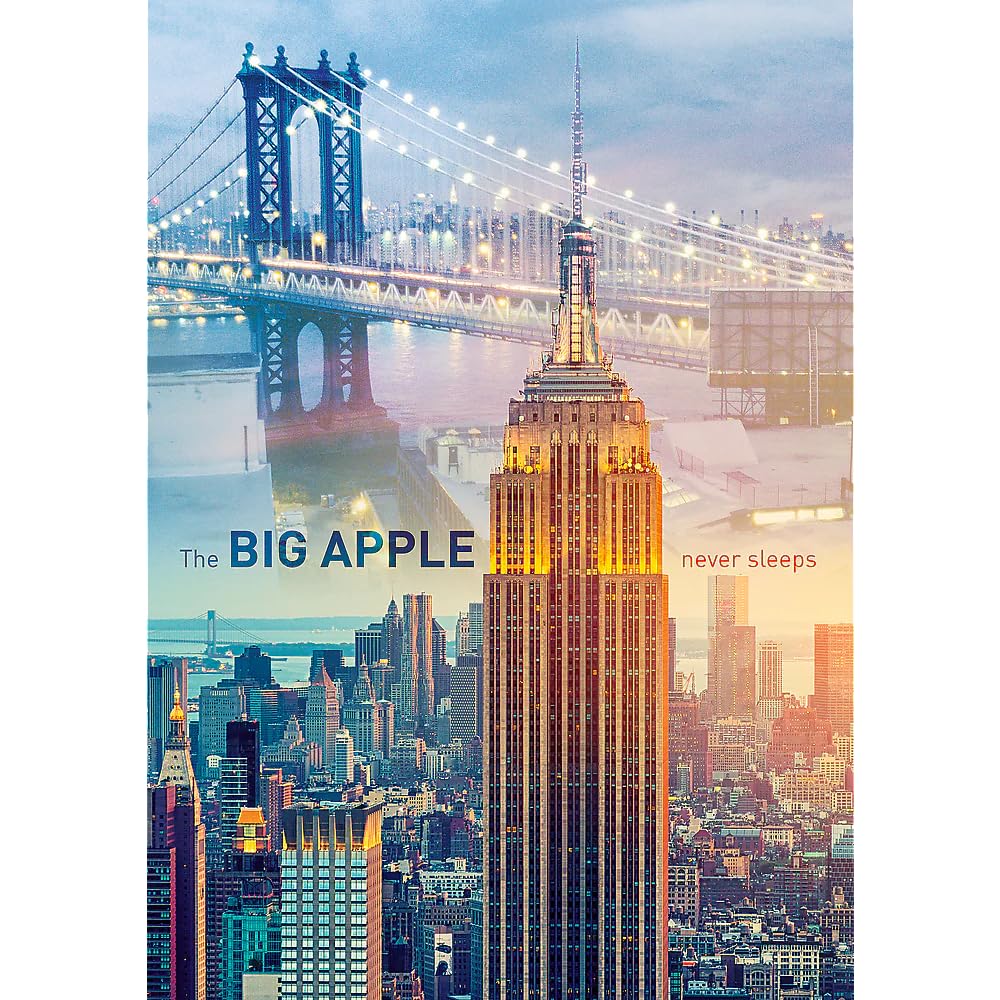 trefl-new-york-l-aube-puzzle-1000-pi-ces-ville image 2