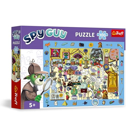 trefl-spy-guy-mus-e-puzzle-observation-100-pi-ces-5-ans image 7