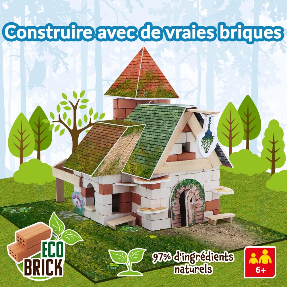trefl-brick-trick-maison-for-t-jeu-construction-220-briques image 2