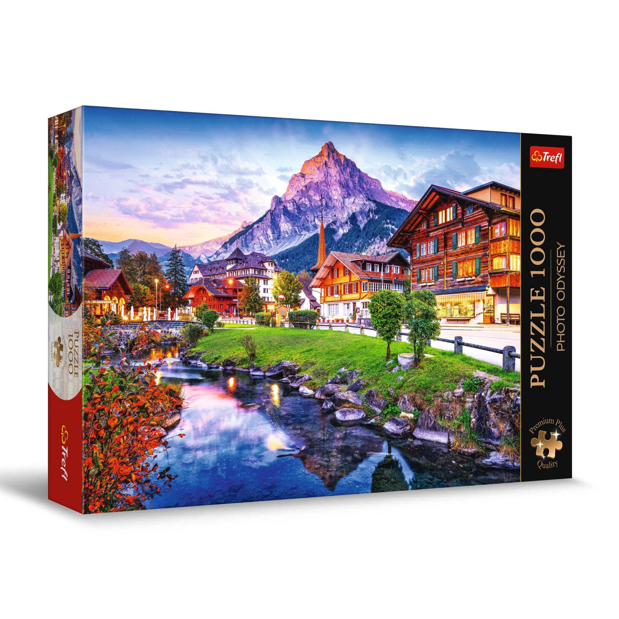 trefl-premium-plus-puzzle-1000-pi-ces-photo-odyssey-alpes image 1
