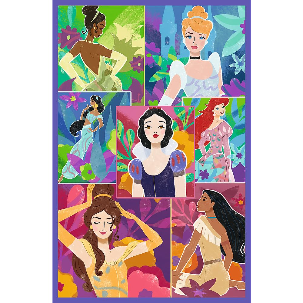 trefl-disney-princess-amies-puzzle-3x80-pi-ces-enfant image 8