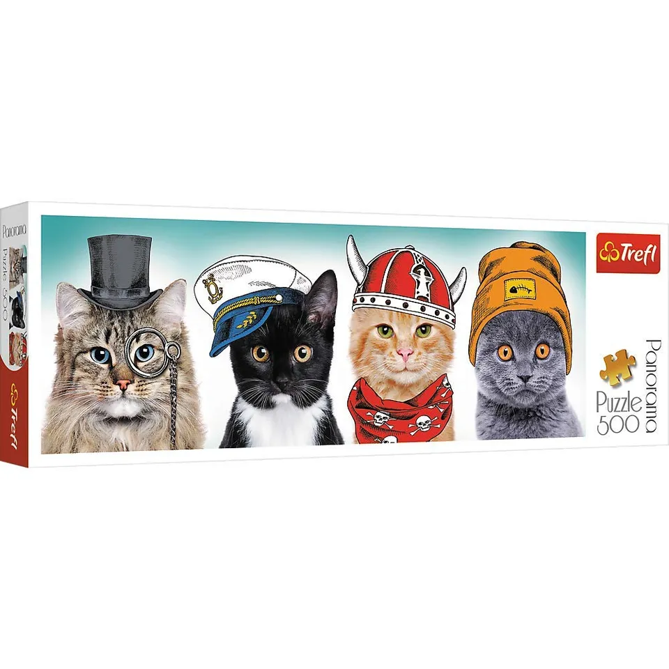trefl-premium-plus-puzzle-500-pi-ces-quipage-moelleux image 1