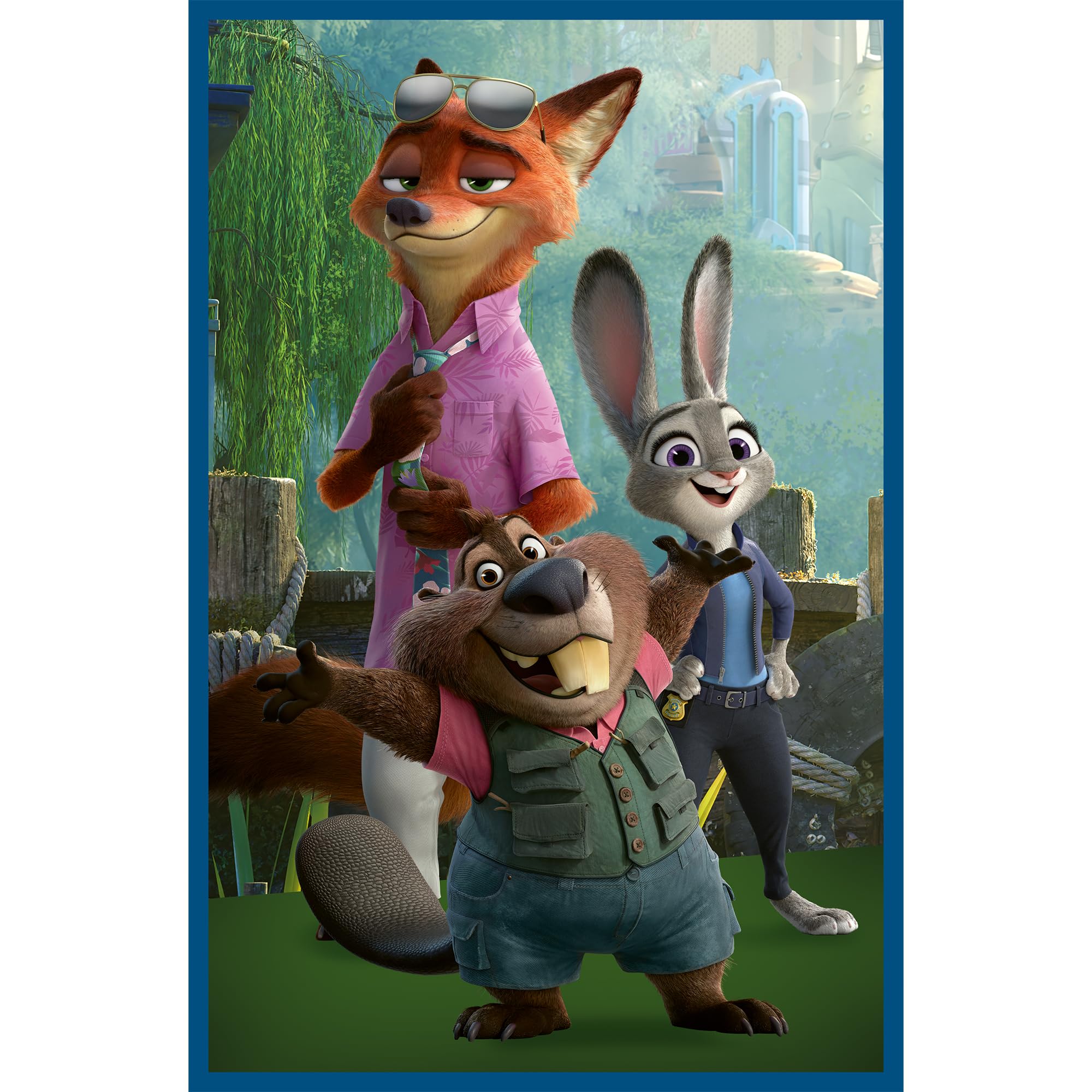 trefl-red-zootopia-2-puzzle-3x80-pi-ces-enfant-5-ans image 7