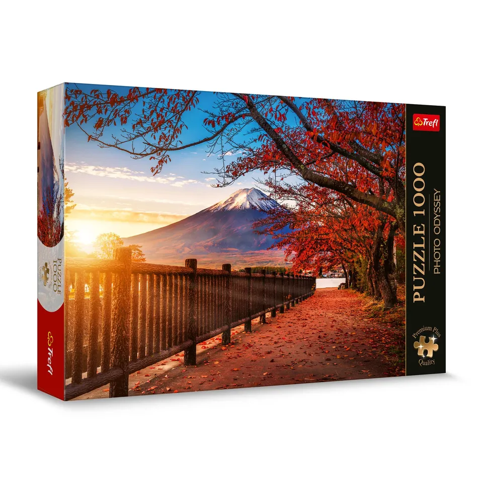 trefl-premium-plus-mont-fuji-puzzle-1000-pi-ces-photo-japon image 1