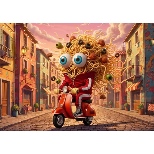 trefl-red-brainrots-p-tes-folles-puzzle-200-pi-ces-7-ans image 8