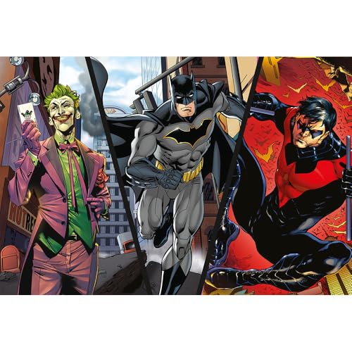 trefl-red-batman-puzzle-160-pi-ces-pr-t-agir-d-s-6-ans image 8