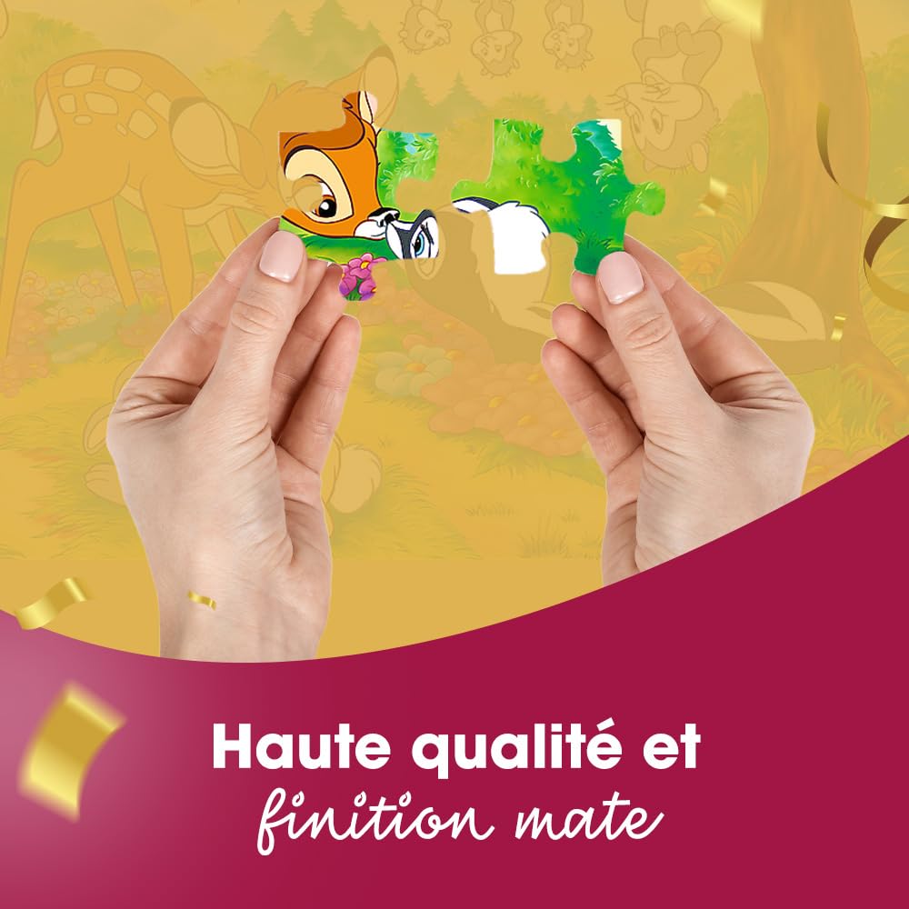 trefl-red-disney-l-aventure-au-bord-du-lac-puzzle-160-pi-ces-donald-6-ans image 5