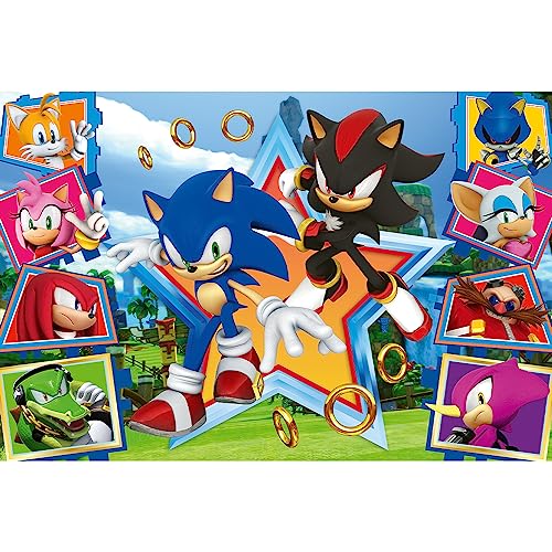 trefl-red-16465-puzzle-100-pi-ces-sonic-enfant image 7
