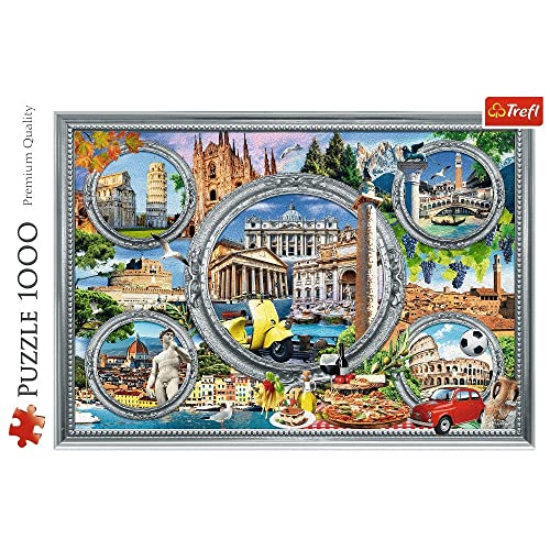 trefl-red-vacances-en-italie-puzzle-1000-pi-ces-paysage image 6
