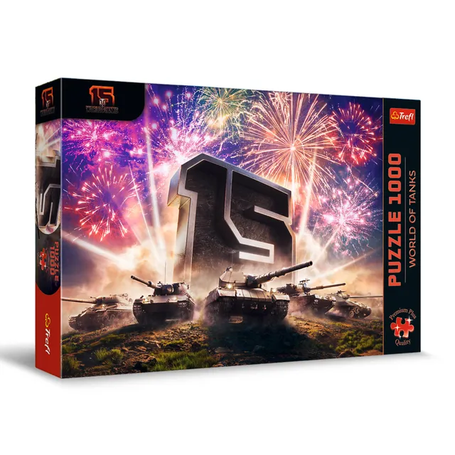 trefl-premium-plus-world-of-tanks-puzzle-1000-pi-ces image 1