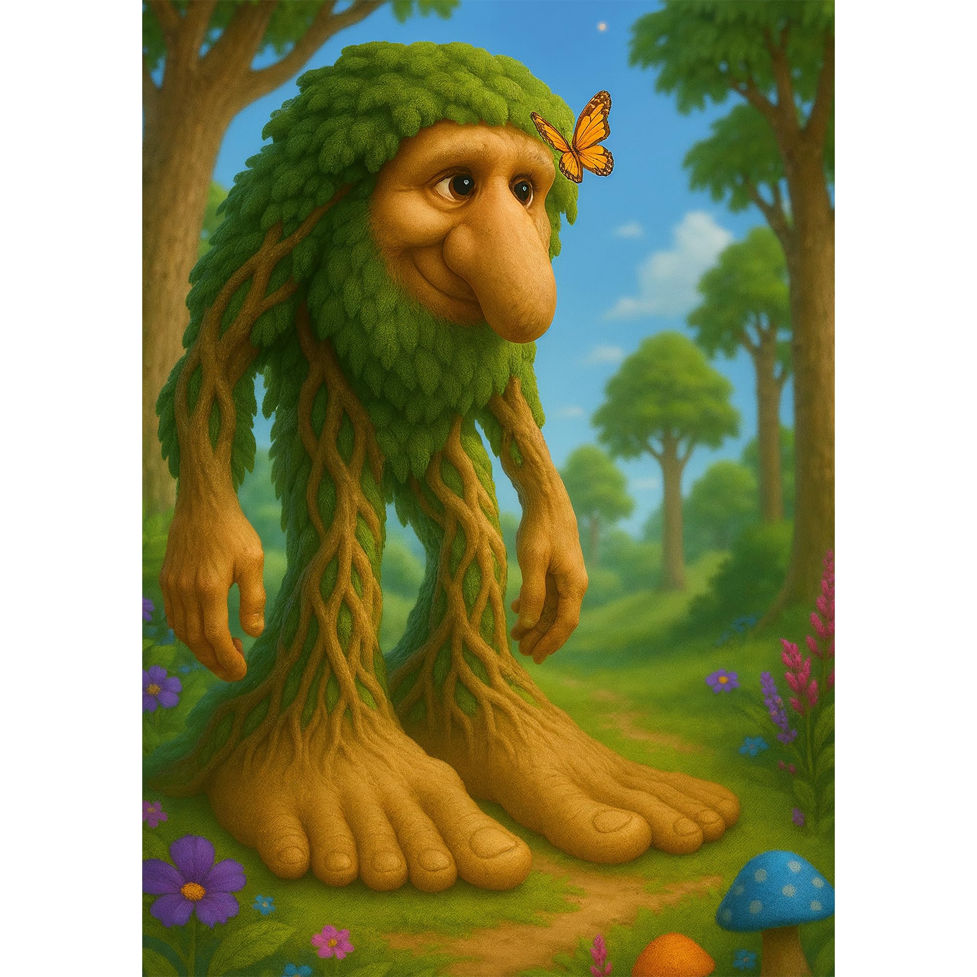 trefl-red-brainrots-puzzle-200-pi-ces-enfant-for-t image 2