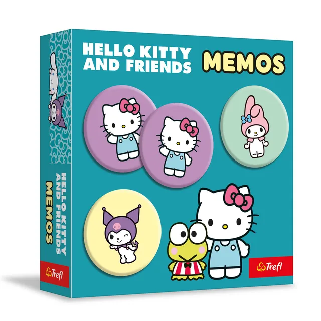 trefl-memos-hello-kitty-jeu-m-moire-36-cartes-3-ans image 1