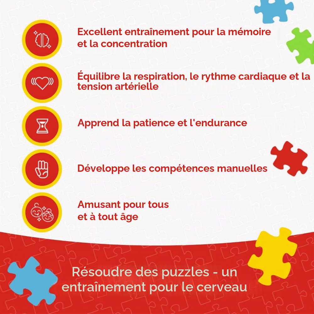 trefl-red-l-o-l-surprise-puzzle-enfant-200-pi-ces image 5