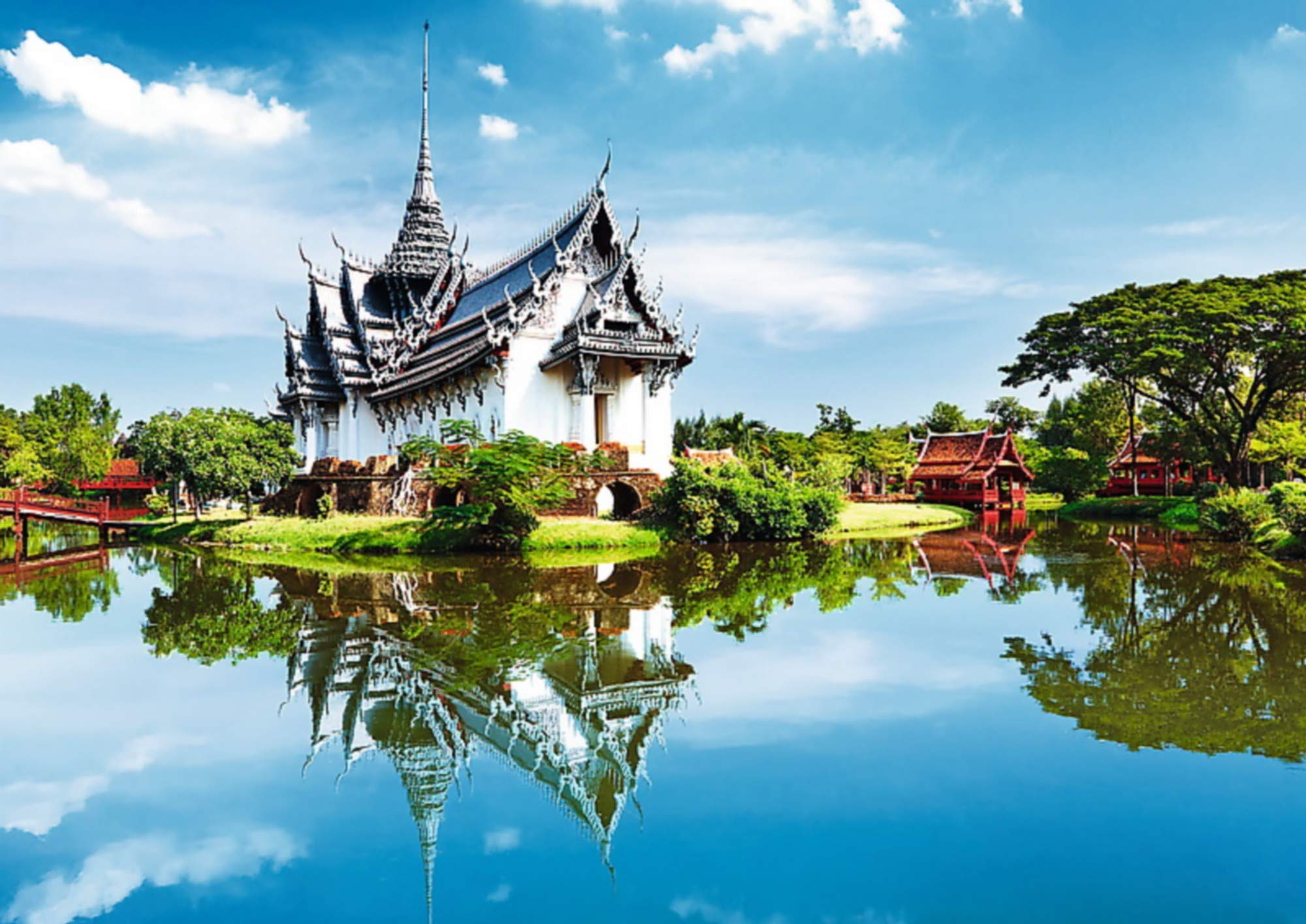 trefl-red-palais-sanphet-prasat-bangkok-puzzle-1000-pi-ces image 2