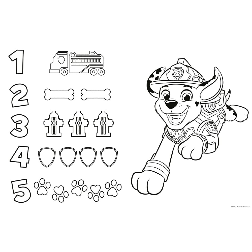 trefl-primo-paw-patrol-puzzle-15-pi-ces-coloriage-2-ans image 7