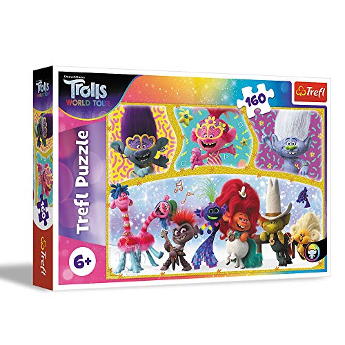 trefl-red-15396-puzzle-160-pi-ces-enfant-410-x-278-mm image 2