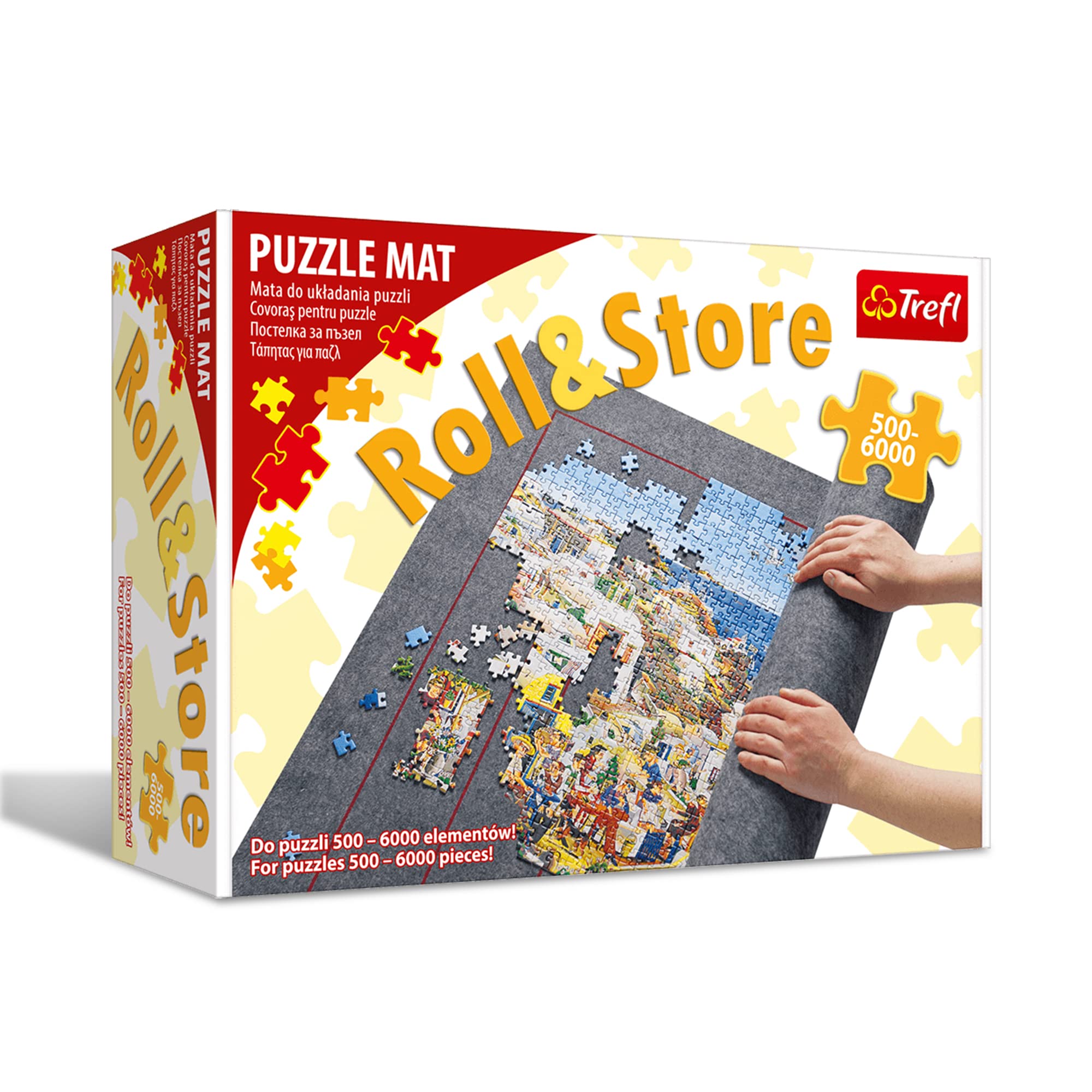 trefl-red-puzzle-sorter-trieur-6-bacs-antireflet image 8