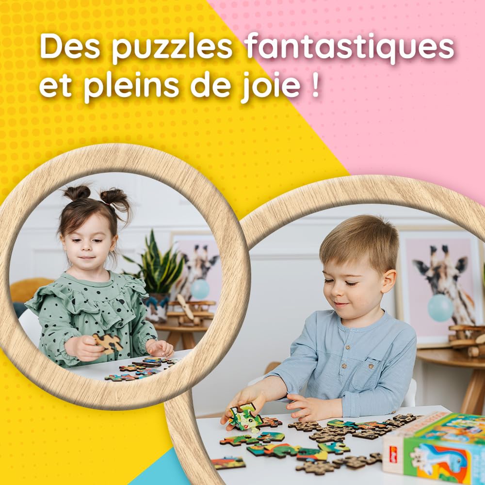 trefl-wood-craft-sam-le-pompier-puzzle-bois-24-pi-ces-3-ans image 6