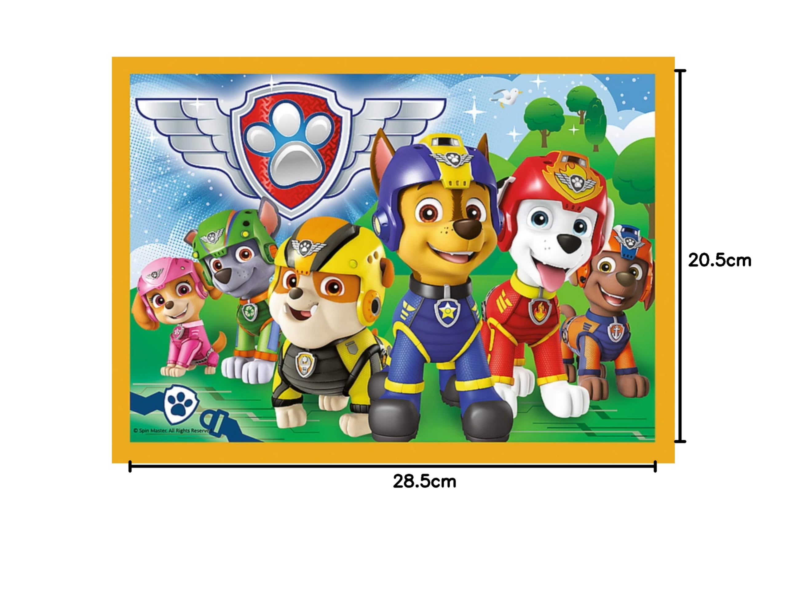 trefl-red-34307-puzzle-4-en-1-pat-patrouille-35-70-pi-ces image 6