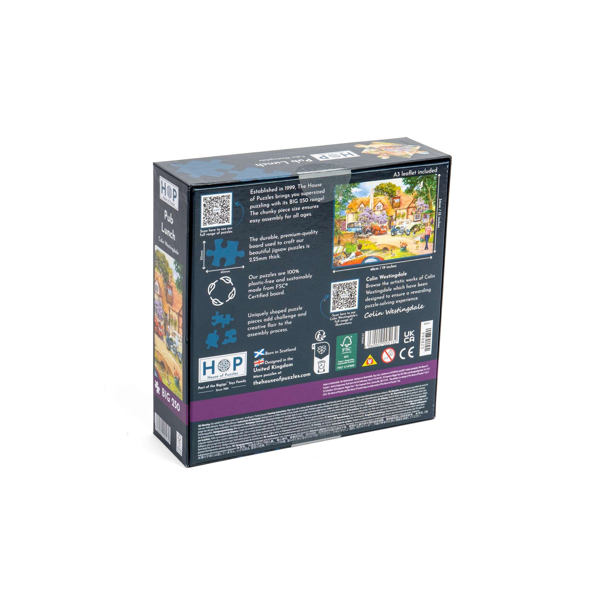 house-of-puzzles-big-250-pub-lunch-puzzle-250-pi-ces-famille image 3