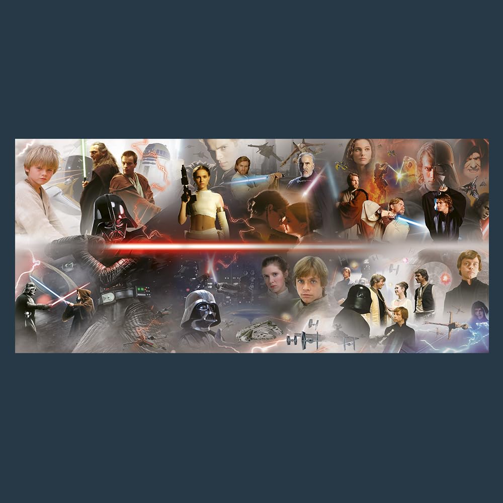 trefl-prime-uft-star-wars-puzzle-g-ant-9000-pcs-dark-vador image 2