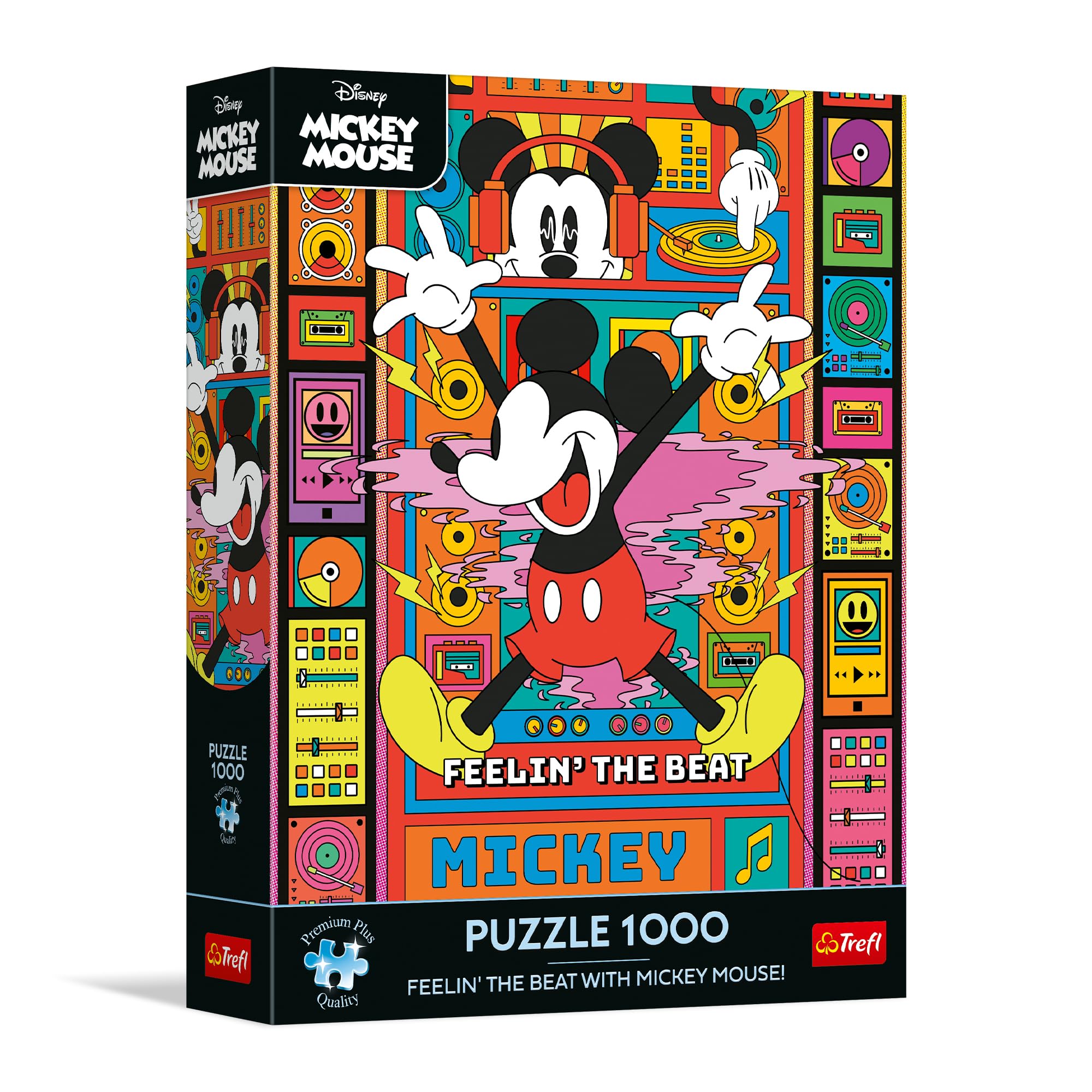 trefl-premium-plus-disney-mickey-puzzle-1000-pi-ces-14-ans image 1