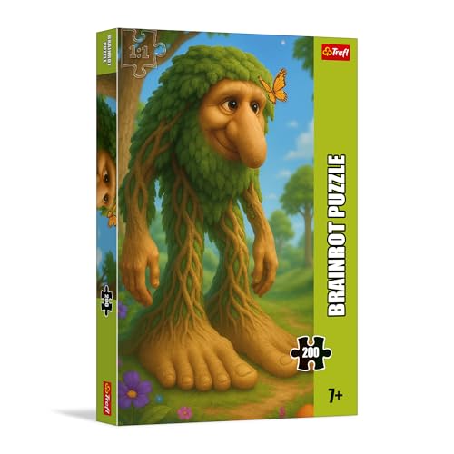 trefl-red-brainrots-puzzle-200-pi-ces-enfant-for-t image 7