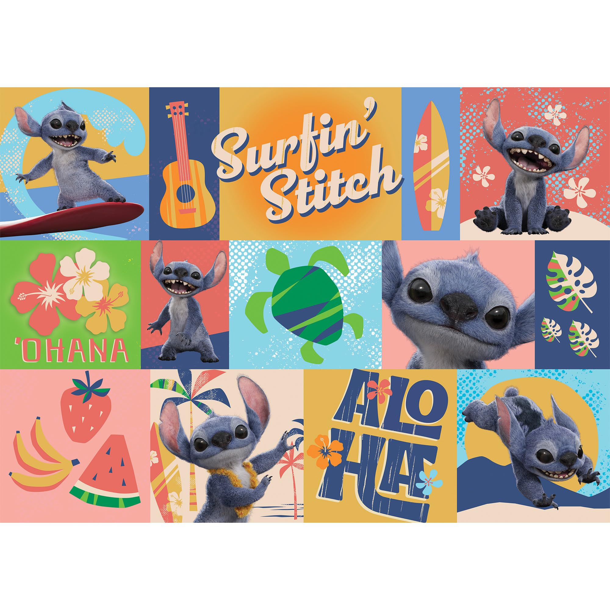 trefl-red-lilo-stitch-hawa-puzzle-200-pi-ces-7-ans image 2