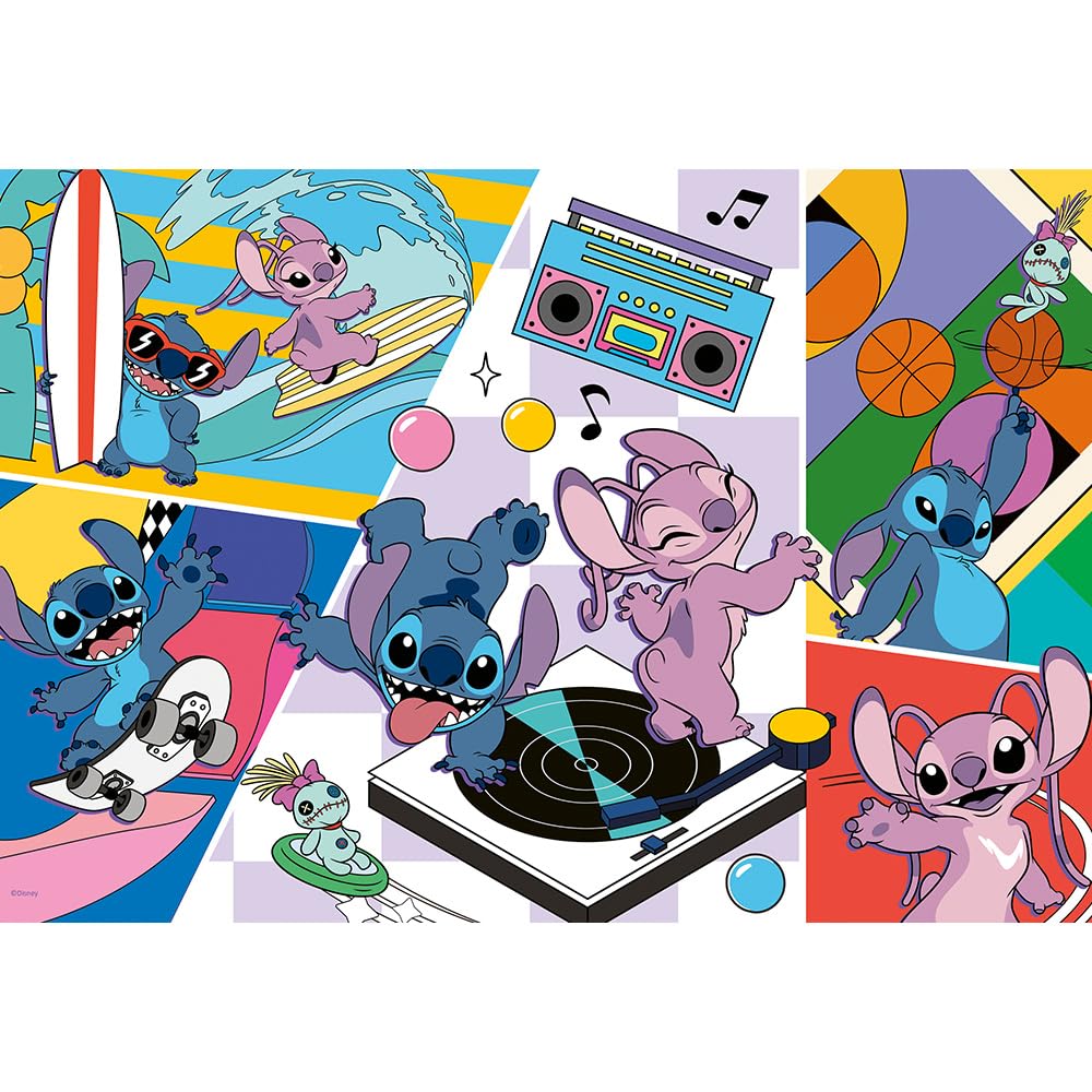 trefl-red-lilo-stitch-puzzle-100-pi-ces-enfant-5-ans image 2