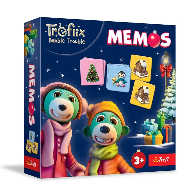 the-treflik-family-bauble-trouble-jeu-m-moire-36-cartes-3-ans image 1
