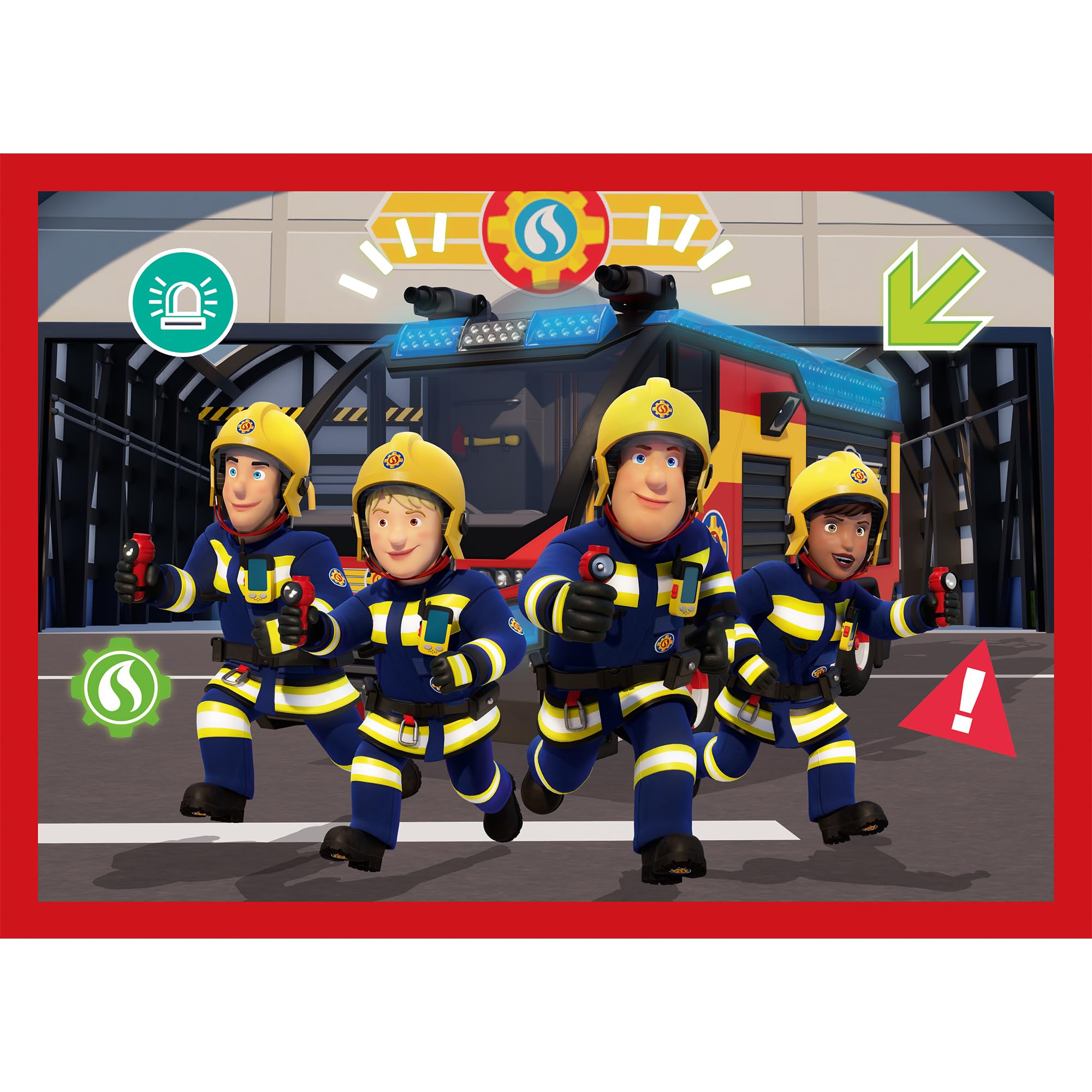 trefl-red-sam-le-pompier-puzzle-4-en-1-12-24-pi-ces-d-s-3-ans image 3