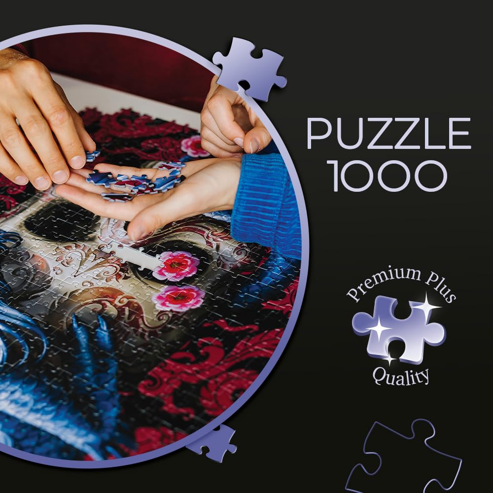 trefl-premium-plus-fantasy-dragon-oriental-puzzle-1000-pi-ces image 3