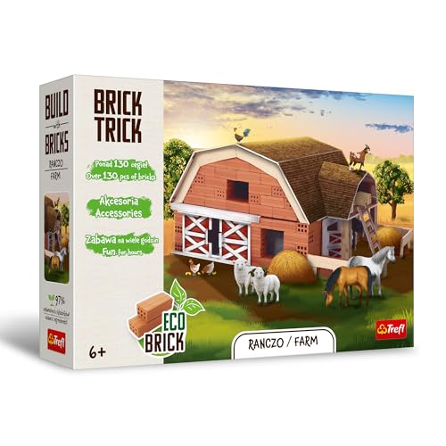 trefl-brick-trick-ranch-jeu-construction-briques-130-pi-ces-6-ans image 8