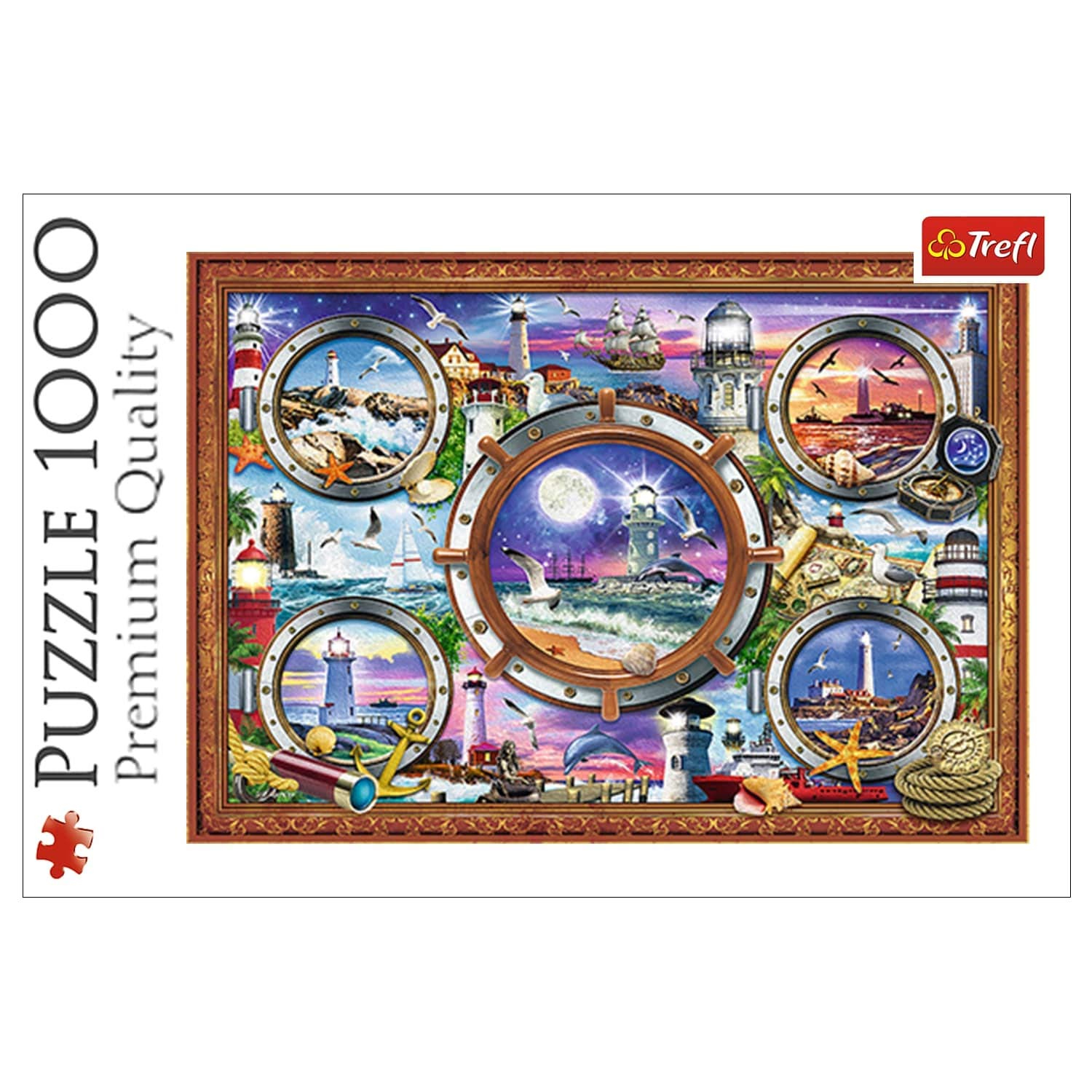 trefl-red-phares-tr10584-puzzle-1000-pi-ces-phares-d-s-12-ans image 1