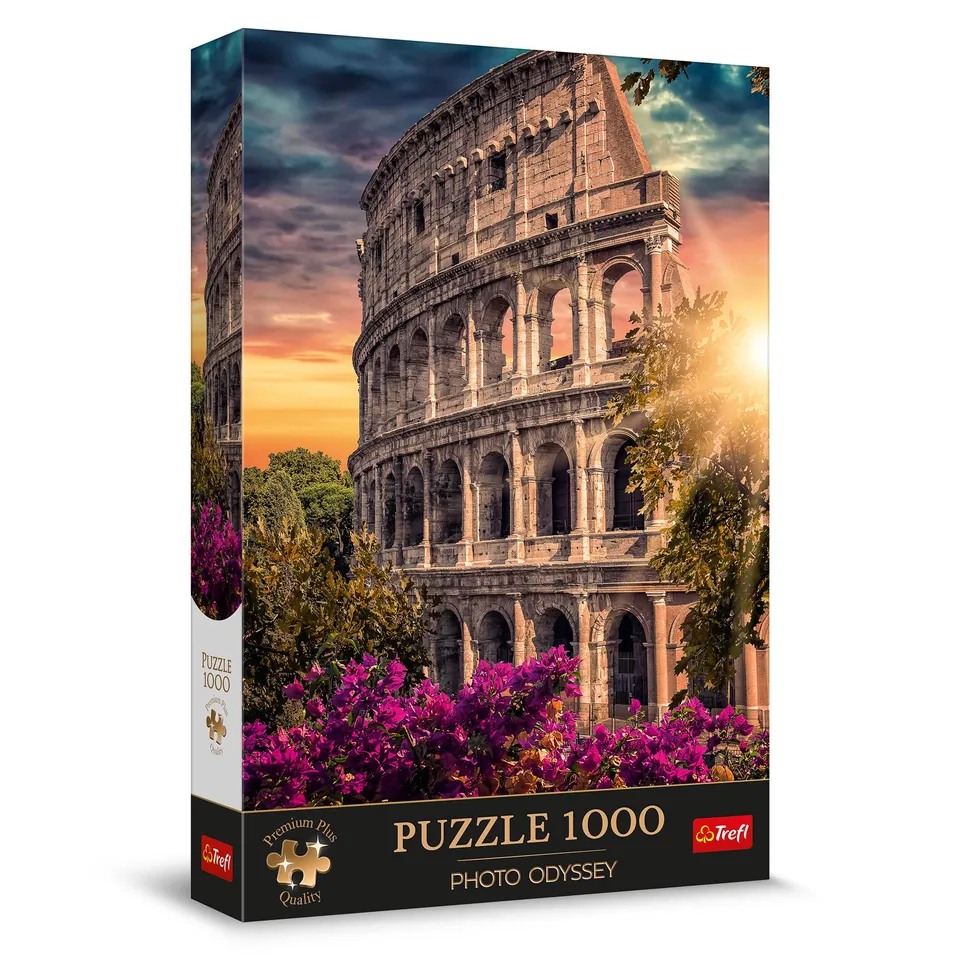 trefl-premium-plus-photo-odyssey-puzzle-1000-pi-ces-colis-e-rome image 1