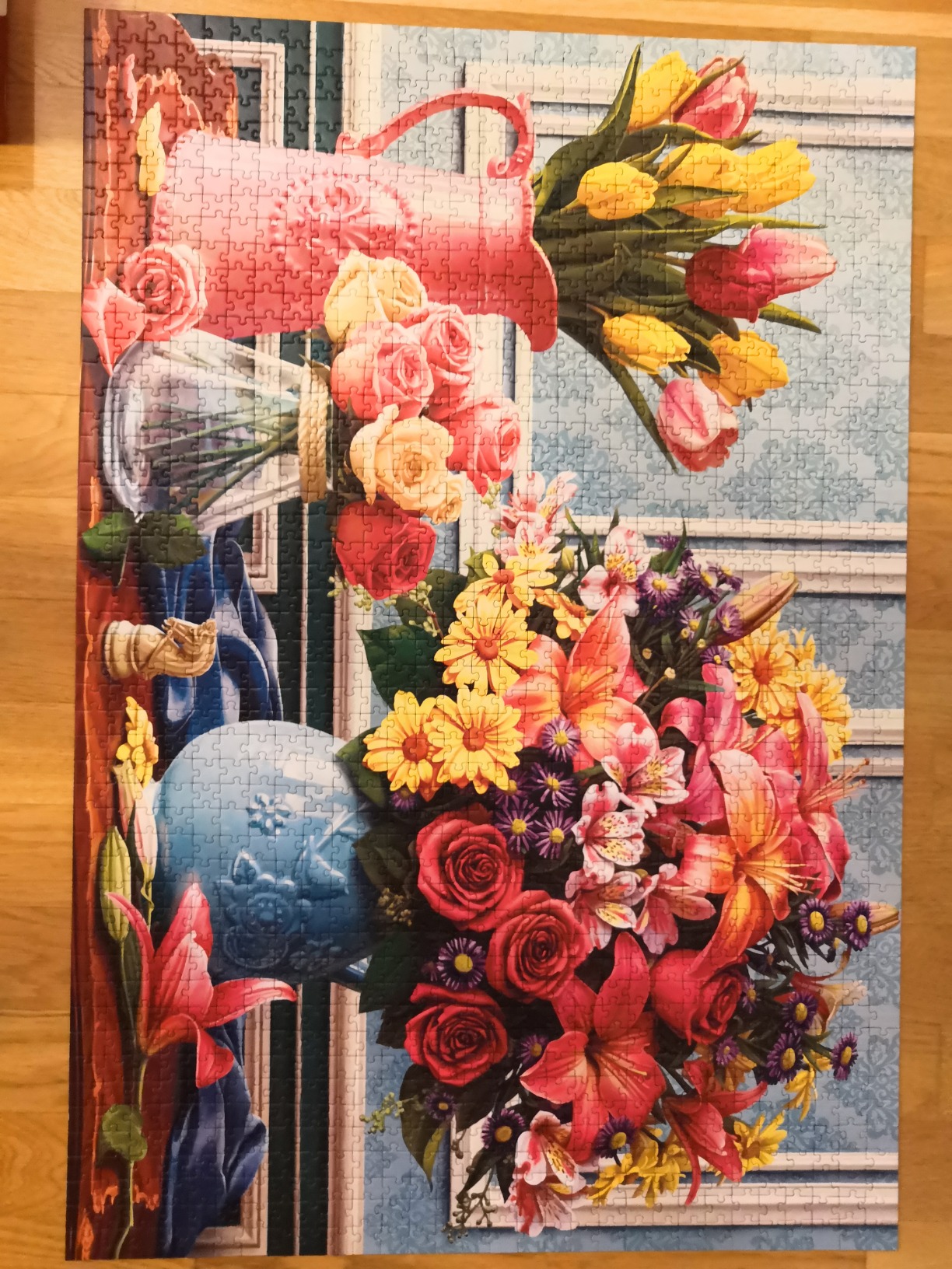 Grand bouquet