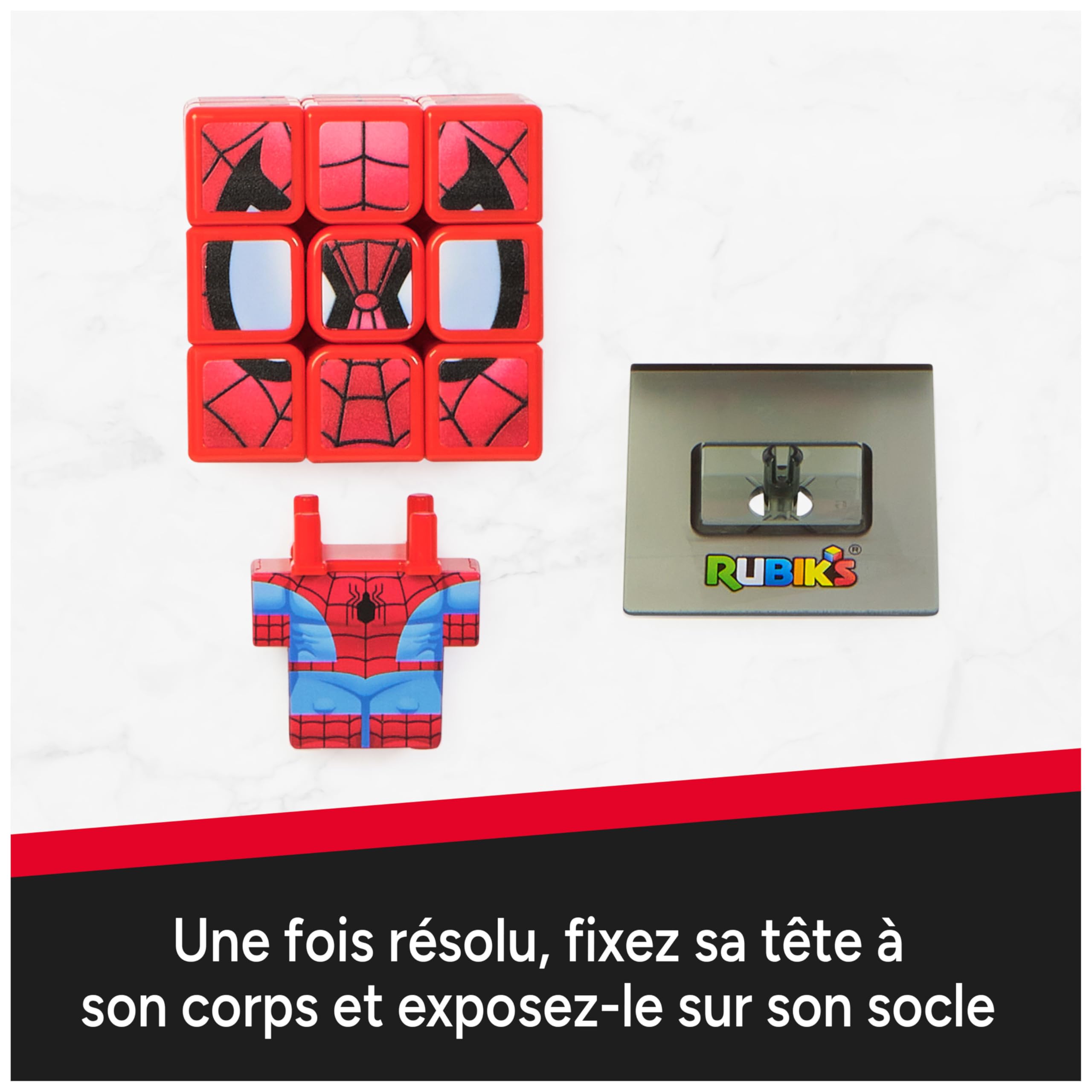 rubik-s-3x3-cube-cubers-spider-man-casse-t-te-marvel-8-ans image 5