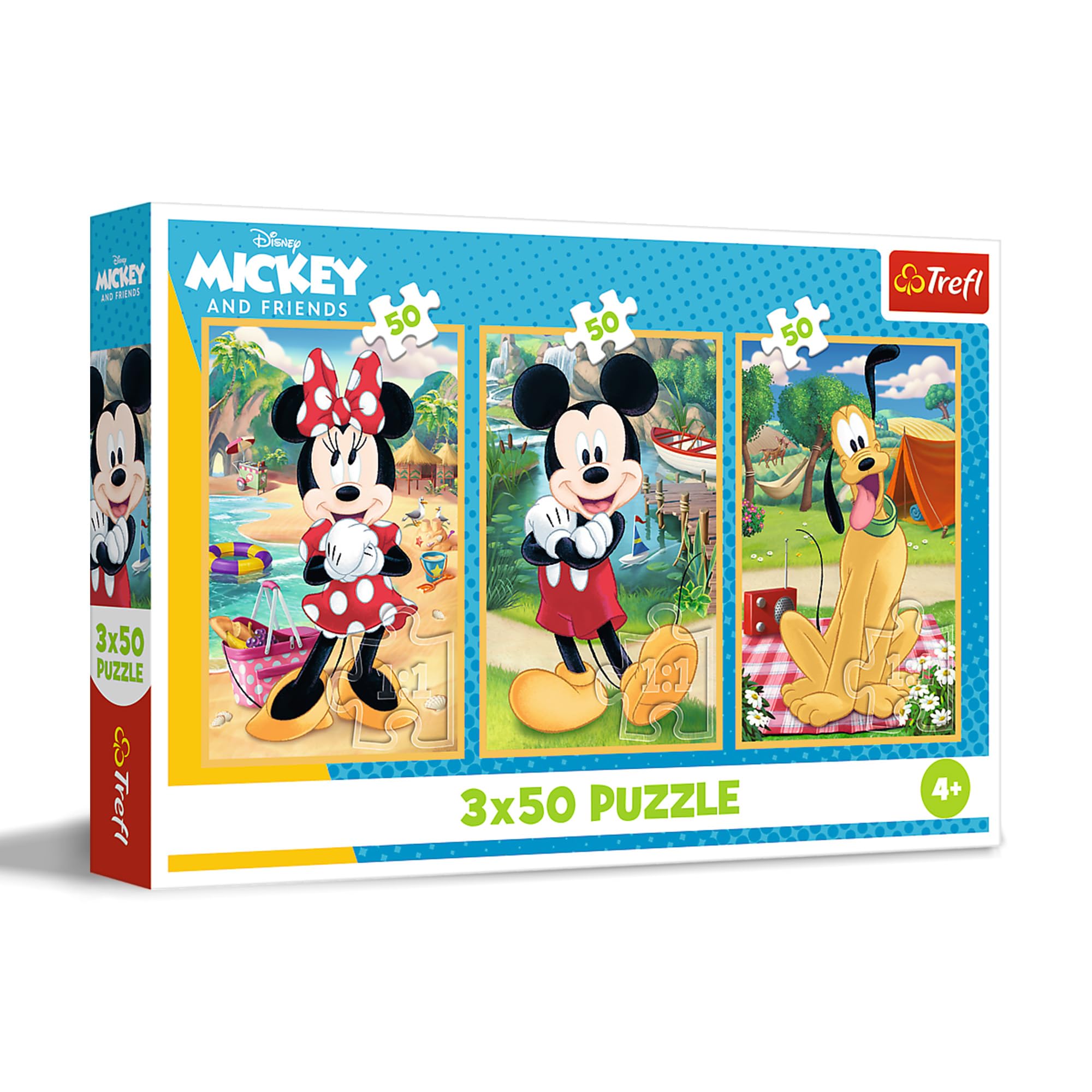 trefl-red-sam-le-pompier-puzzle-3x50-pi-ces-d-s-4-ans image 1