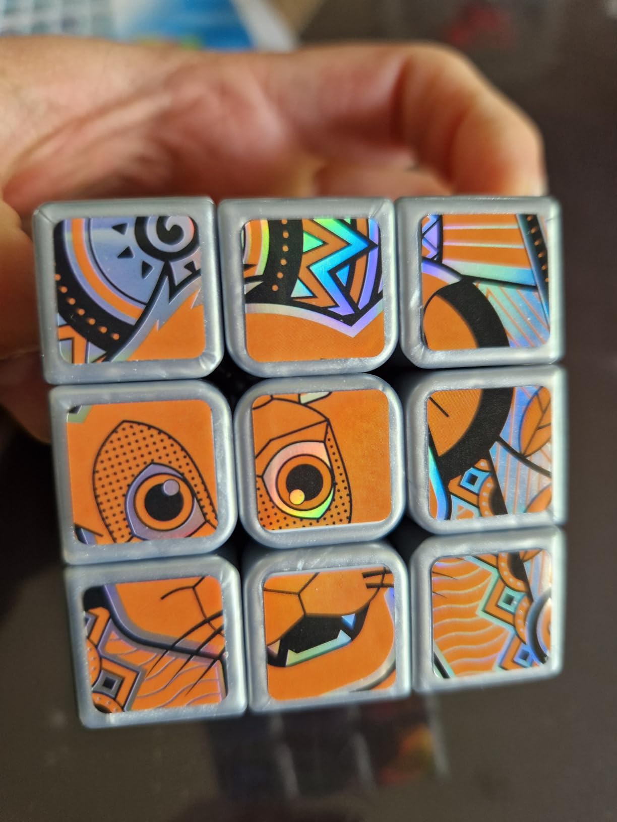 Cadeau réussi