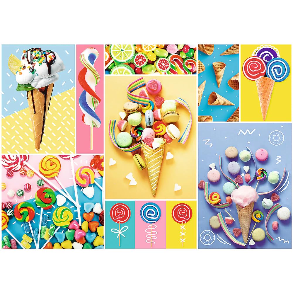 trefl-premium-plus-bonbons-pr-f-r-s-puzzle-500-pi-ces-bonbons image 2