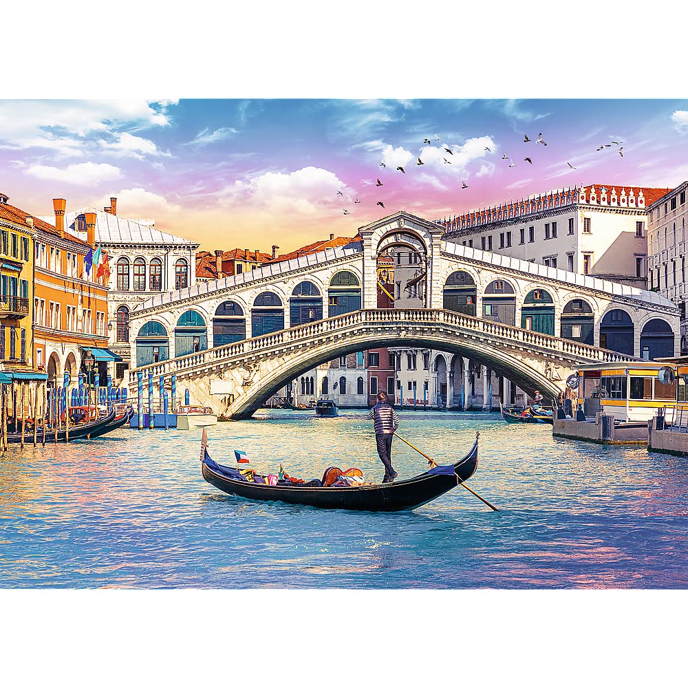 trefl-premium-plus-pont-du-rialto-puzzle-500-pi-ces image 2
