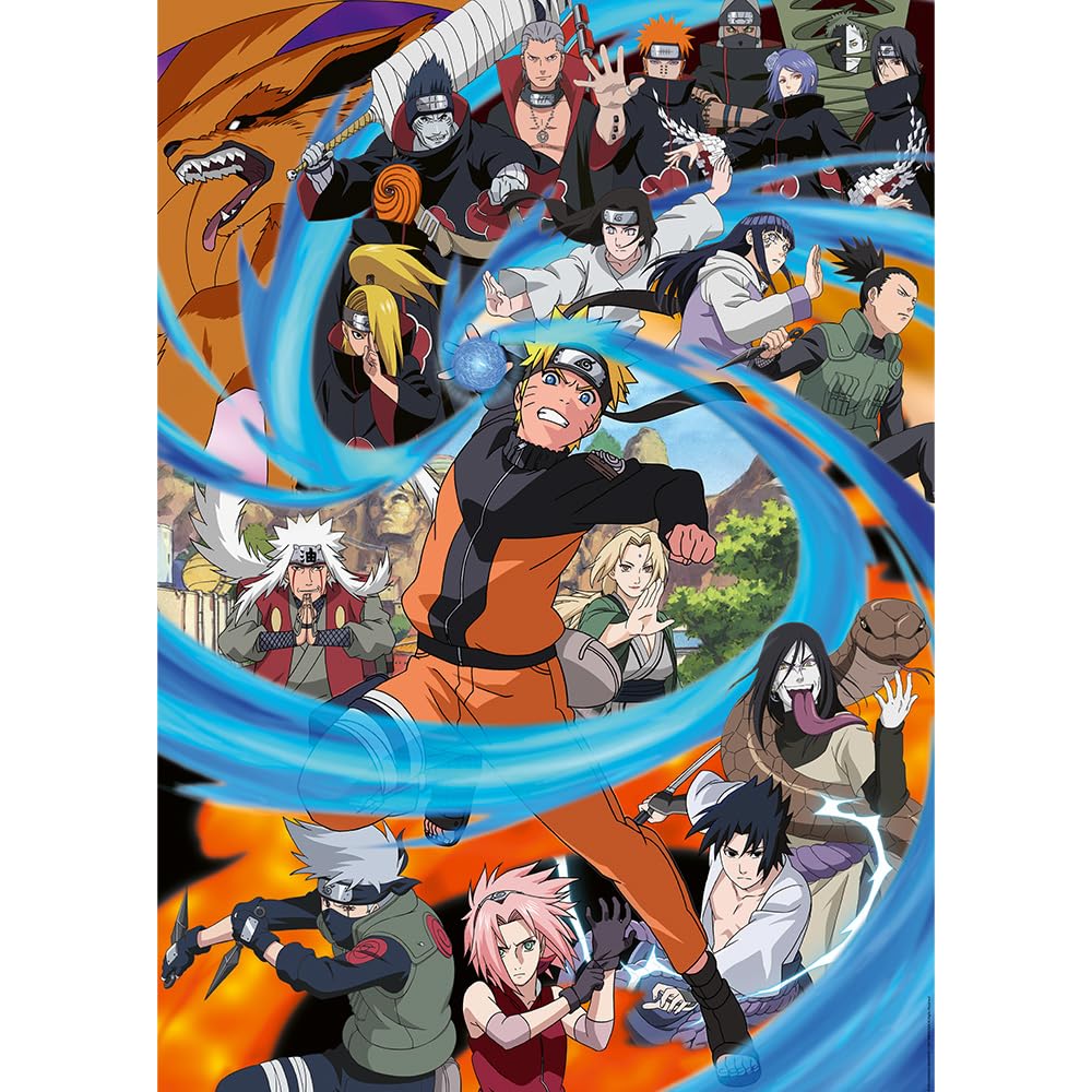 trefl-premium-plus-naruto-shippuden-puzzle-1000-pi-ces-poster image 2