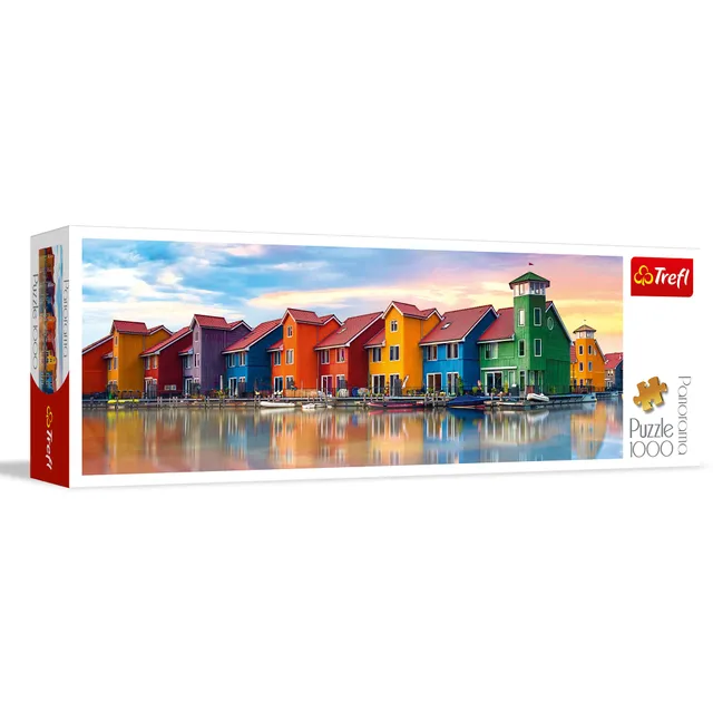 trefl-red-29034-groningen-puzzle-panorama-1000-pi-ces image 1