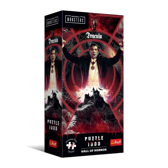 trefl-premium-plus-dracula-puzzle-1000-pi-ces-horror-14-ans image 1