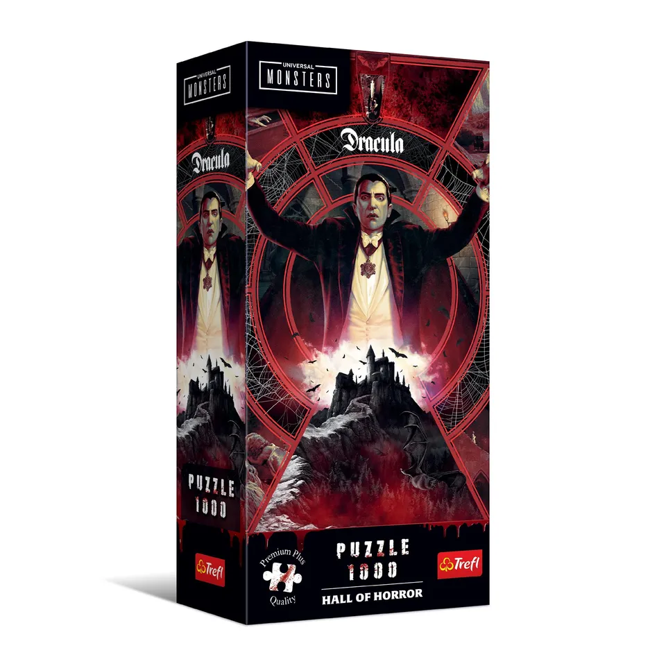 trefl-premium-plus-dracula-puzzle-1000-pi-ces-horror-14-ans image 1