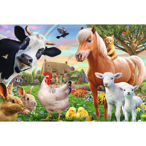 trefl-red-ferme-heureuse-puzzle-enfant-60-pi-ces-4-ans image 7