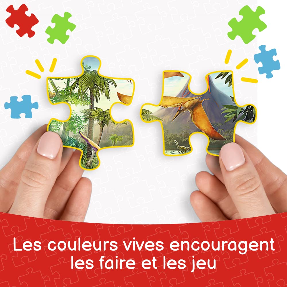 trefl-basia-4-en-1-puzzle-35-70-pi-ces-aventures-de-basia image 2