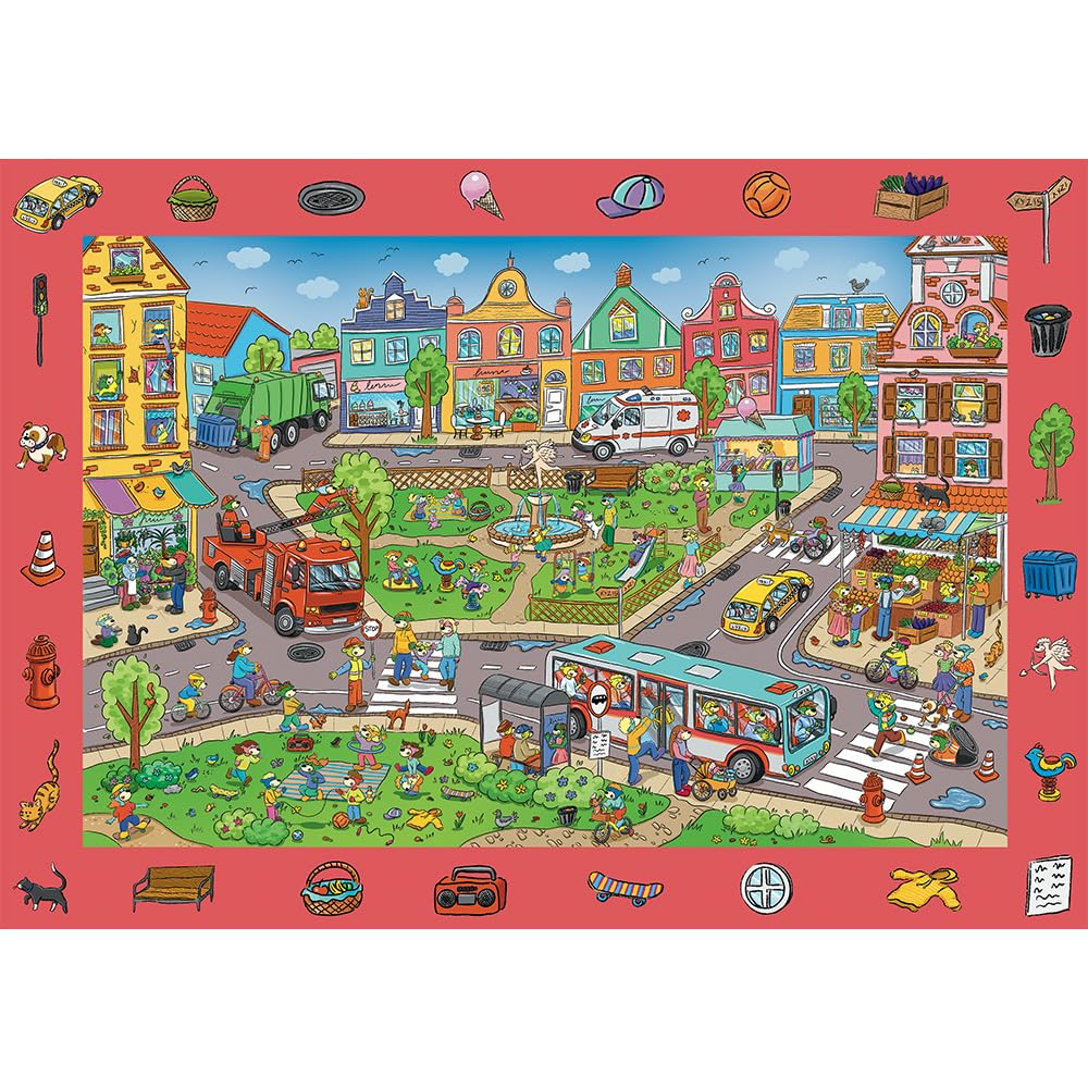 trefl-spy-guy-ville-100-pi-ces-puzzle-observation-d-s-5-ans image 2
