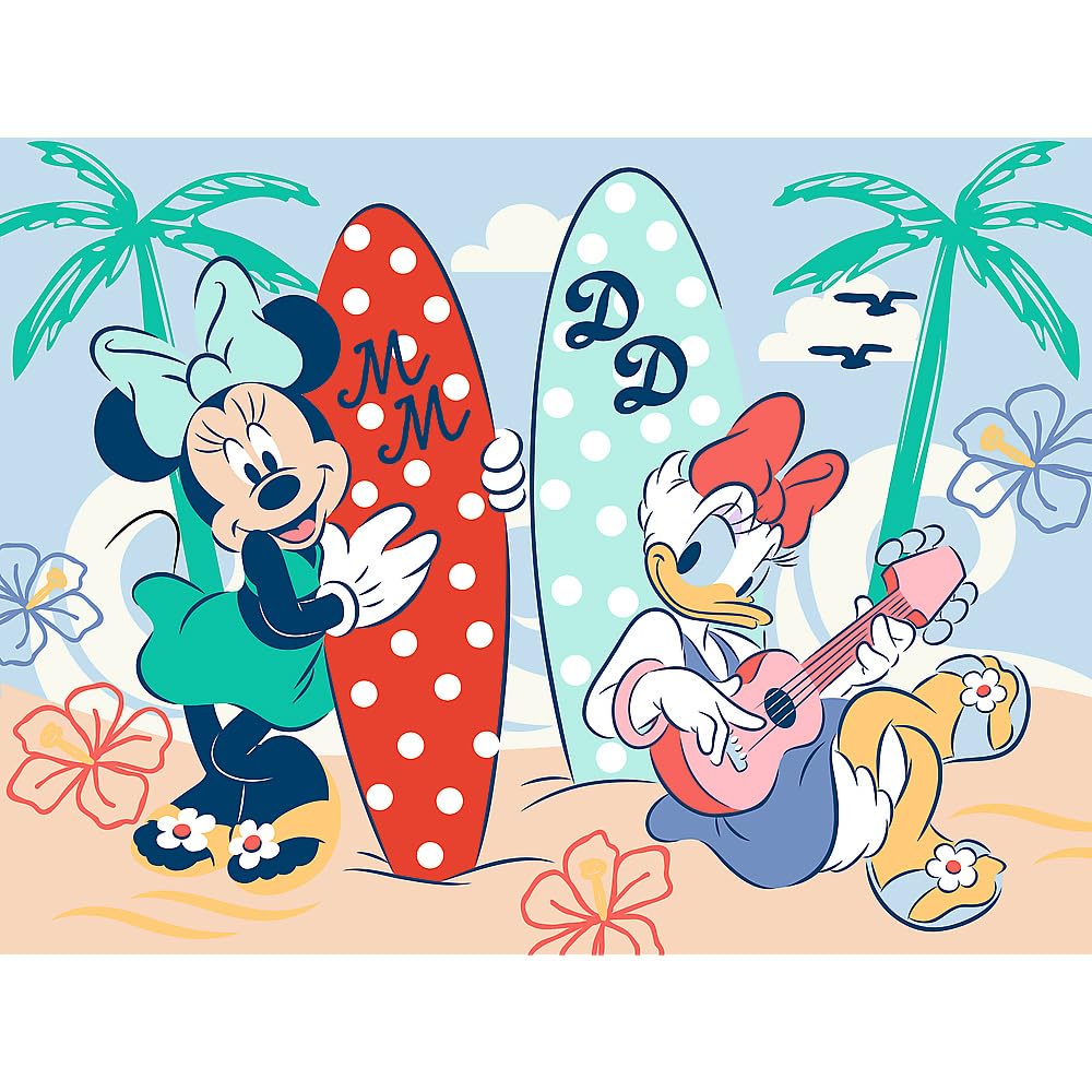 trefl-red-disney-minnie-puzzle-30-pi-ces-d-s-3-ans image 2